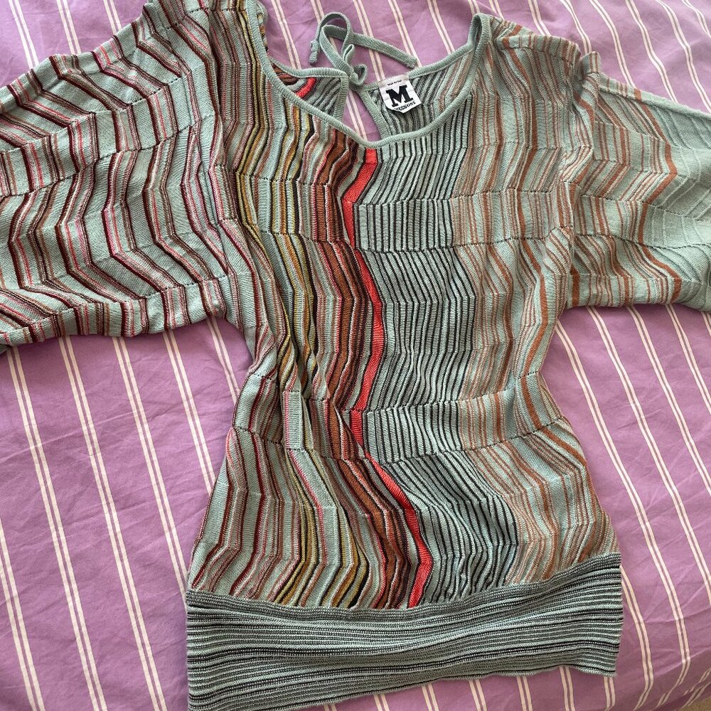 Vintage Missoni Top